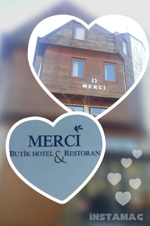 Merci Butik Hotel & Restaurant Egirdir Exteriör bild