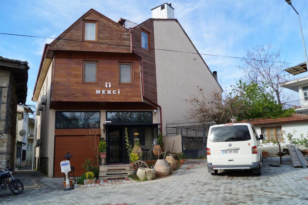 Merci Butik Hotel & Restaurant Egirdir Exteriör bild