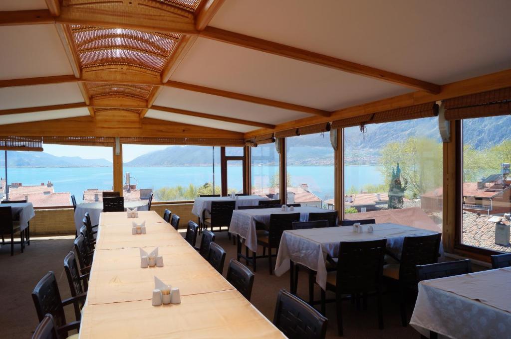 Merci Butik Hotel & Restaurant Egirdir Exteriör bild